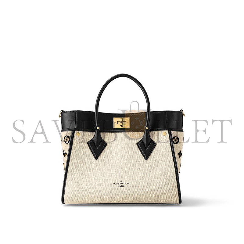LOUIS VUITTON ON MY SIDE MM M59842 (30.5*24.5*14cm) LOUIS VUITTON ON MY SIDE MM M59842 (30.5*24.5*14cm)